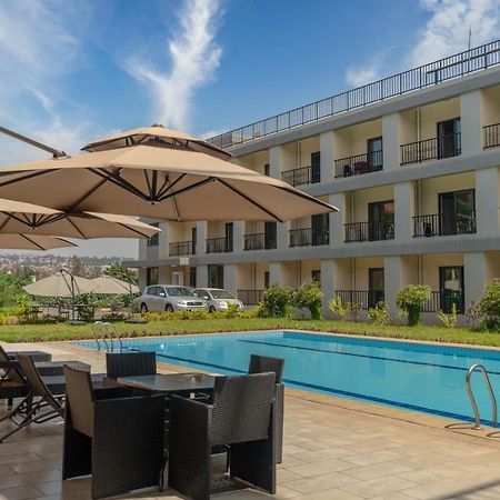 Phoenix Apartment By Link Kigali Esterno foto