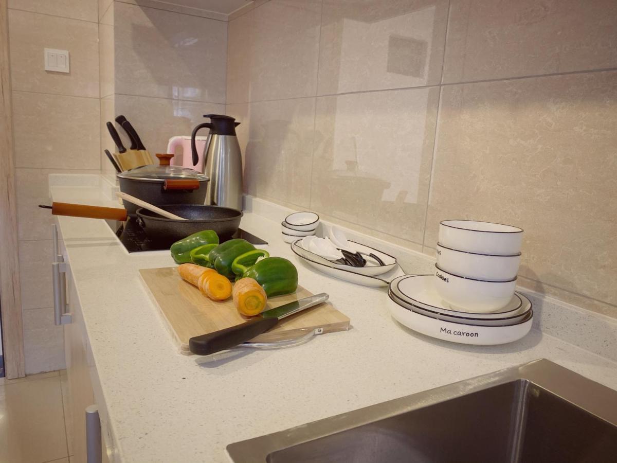 Phoenix Apartment By Link Kigali Esterno foto