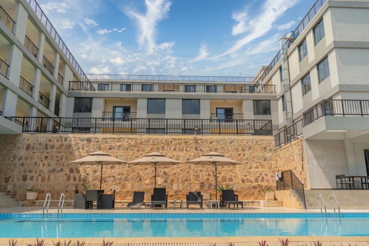 Phoenix Apartment By Link Kigali Esterno foto