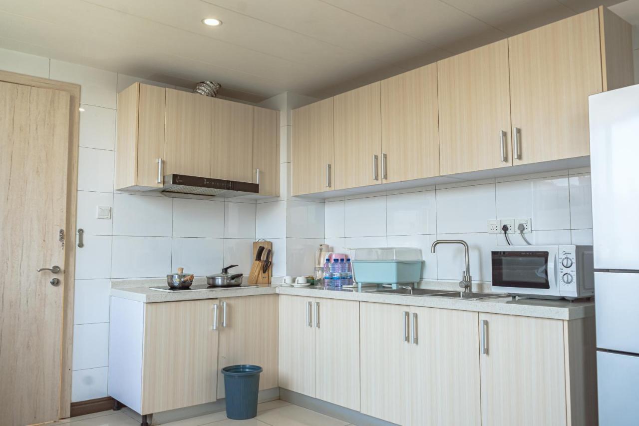 Phoenix Apartment By Link Kigali Esterno foto