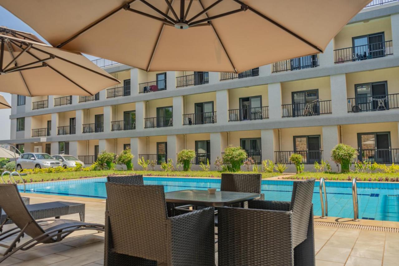 Phoenix Apartment By Link Kigali Esterno foto