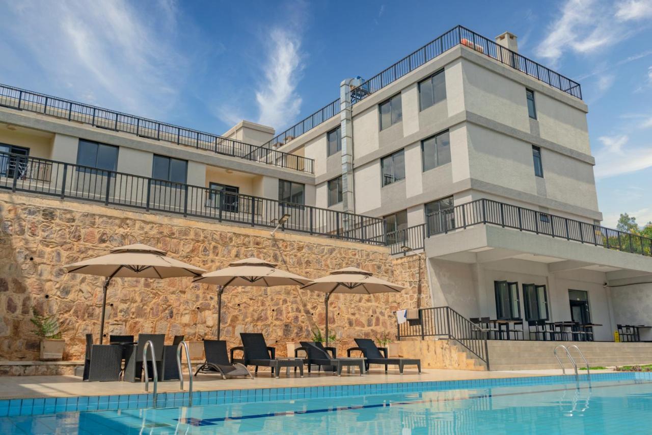 Phoenix Apartment By Link Kigali Esterno foto