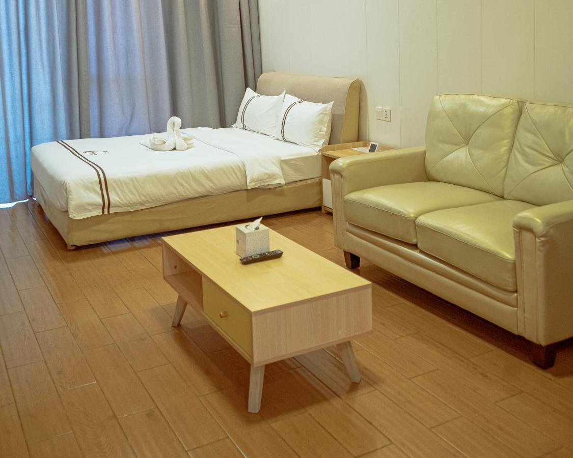 Phoenix Apartment By Link Kigali Esterno foto