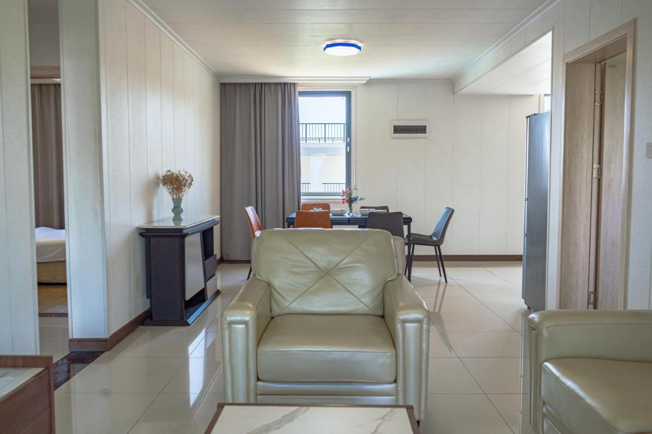 Phoenix Apartment By Link Kigali Esterno foto