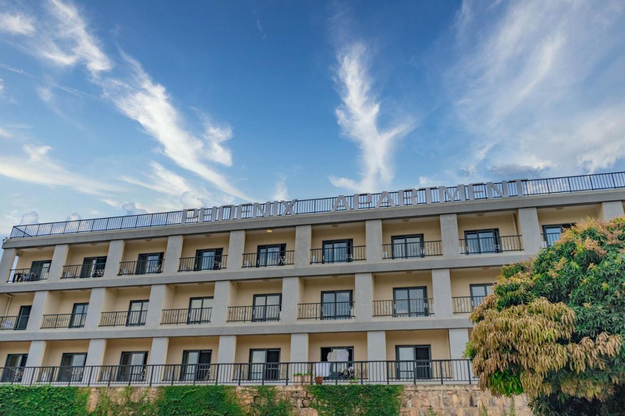 Phoenix Apartment By Link Kigali Esterno foto