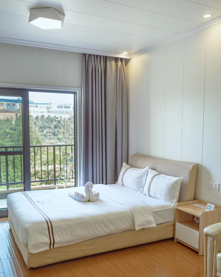 Phoenix Apartment By Link Kigali Esterno foto