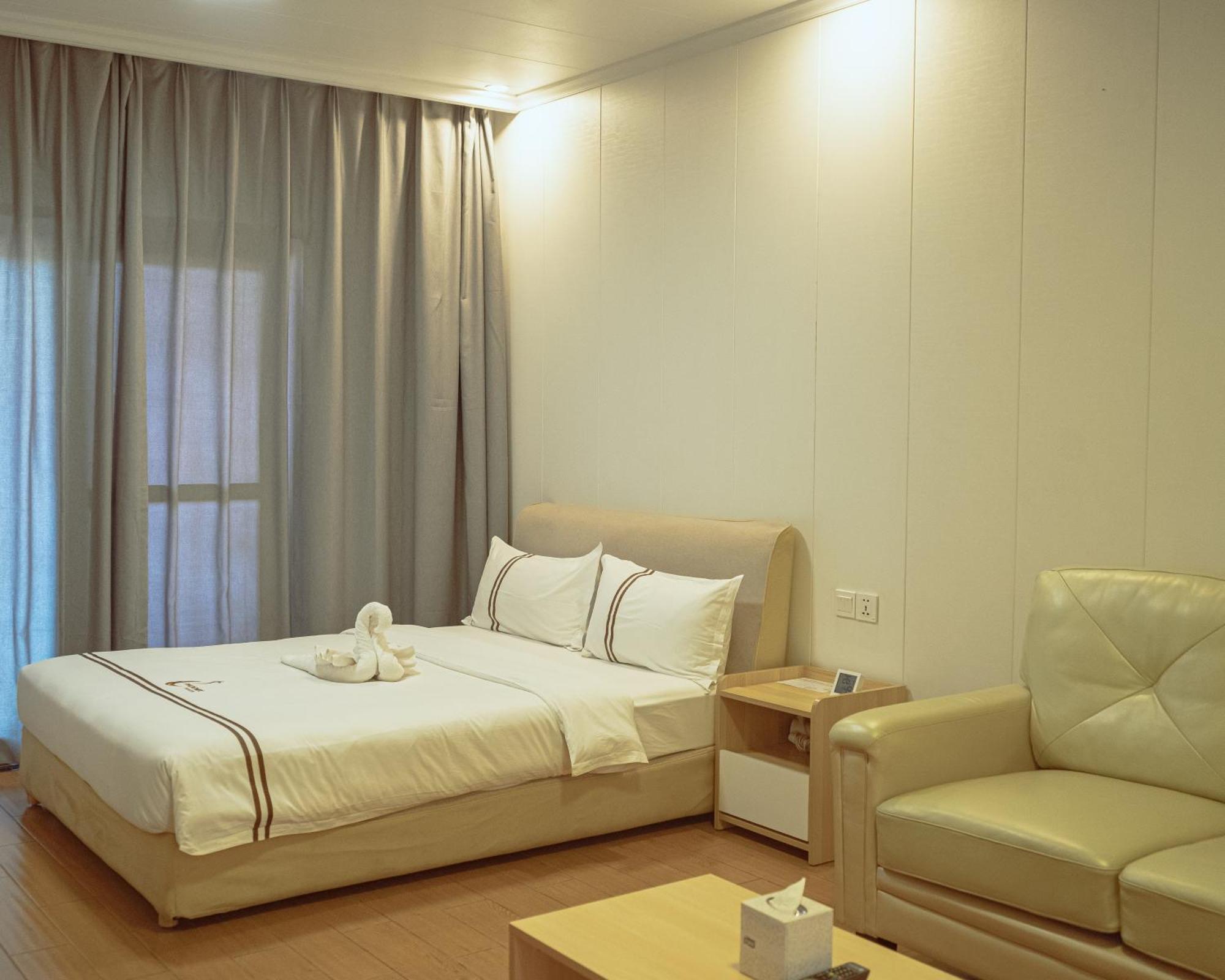 Phoenix Apartment By Link Kigali Esterno foto